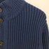 トゥモローランドトリコ TOMORROWLAND tricot 19AW バルキーコード スタンドカラー ニットカーディガン メンズ JPN:L