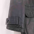 ポールスミス Paul Smith シープレザー レザーカーコート メンズ import:M