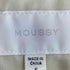 マウジー moussy MILITARY ベスト レディース FREE