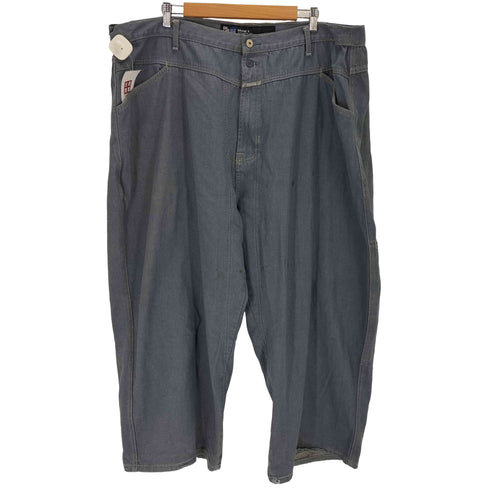 マリテフランソワジルボー MARITHE FRANCOIS GIRBAUD 00S authentic fit テーパードデニムパンツ メンズ 54