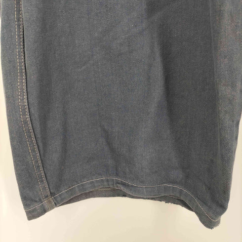 マリテフランソワジルボー MARITHE FRANCOIS GIRBAUD 00S authentic fit テーパードデニムパンツ メンズ 54
