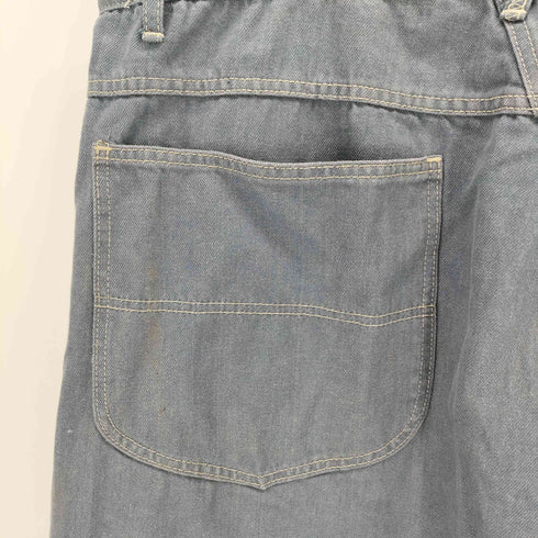 マリテフランソワジルボー MARITHE FRANCOIS GIRBAUD 00S authentic fit テーパードデニムパンツ メンズ 54