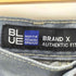 マリテフランソワジルボー MARITHE FRANCOIS GIRBAUD 00S authentic fit テーパードデニムパンツ メンズ 54