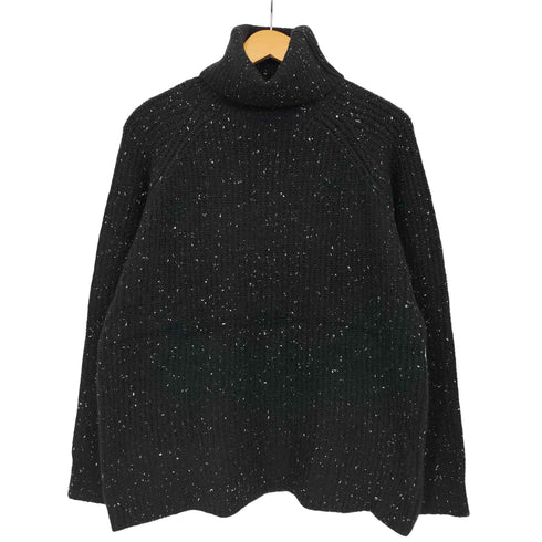 ザラ ZARA ネップ タートルネック ニット レディース import:M
