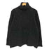 ザラ ZARA ネップ タートルネック ニット レディース import:M