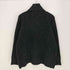ザラ ZARA ネップ タートルネック ニット レディース import:M