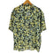 ビームス BEAMS 23SS ルーズフィット プリント オープンカラーシャツ メンズ JPN:M