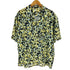 ビームス BEAMS 23SS ルーズフィット プリント オープンカラーシャツ メンズ JPN:M