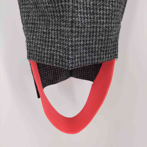 レノマ renoma PARIS jour 2タックウールスラックス メンズ 48