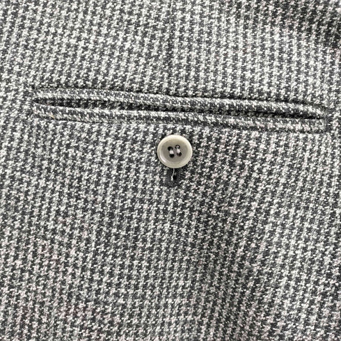 レノマ renoma PARIS jour 2タックウールスラックス メンズ 48
