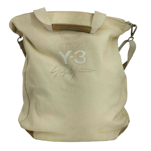 ワイスリー Y-3 キャンバス トート メンズ