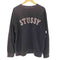 ステューシー Stussy ロゴワッペンスウェット メンズ import:L