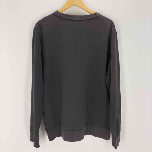 ステューシー Stussy ロゴワッペンスウェット メンズ import:L