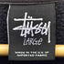ステューシー Stussy ロゴワッペンスウェット メンズ import:L