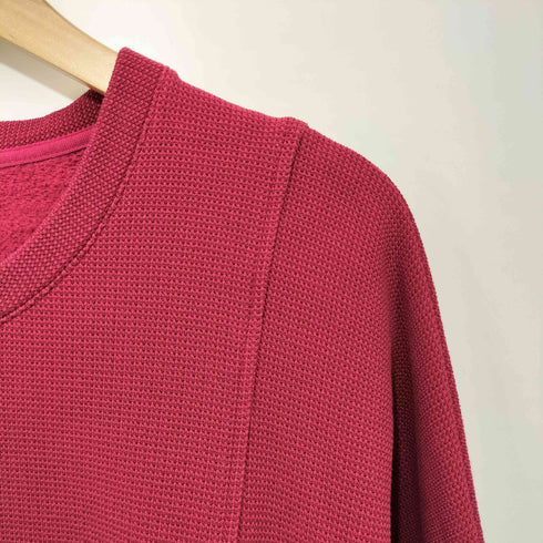 ラコステ LACOSTE チュニック ミディアム クルーネックワンピース レディース EUR:38