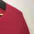 ラコステ LACOSTE クルーネック ナイロン L/S ワンピース レディース FR:36