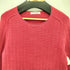 ラコステ LACOSTE クルーネック ナイロン L/S ワンピース レディース FR:36