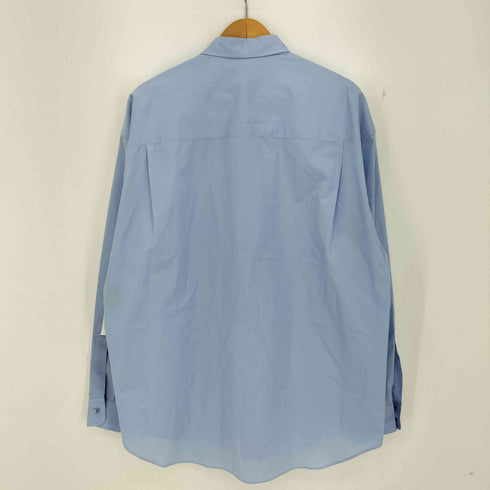 エイチビューティーアンドユースユナイテッドアローズ H BEAUTY & YOUTH UNITED ARROWS BALLOON SLEEVE REGULAR COLLAR SHIRT メンズ JPN:L