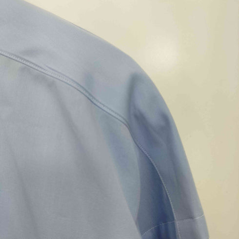 エイチビューティーアンドユースユナイテッドアローズ H BEAUTY & YOUTH UNITED ARROWS BALLOON SLEEVE REGULAR COLLAR SHIRT メンズ JPN:L