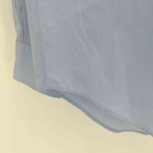 エイチビューティーアンドユースユナイテッドアローズ H BEAUTY & YOUTH UNITED ARROWS BALLOON SLEEVE REGULAR COLLAR SHIRT メンズ JPN:L