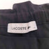 ラコステ LACOSTE ウールタッチガウチョパンツ レディース EUR:38