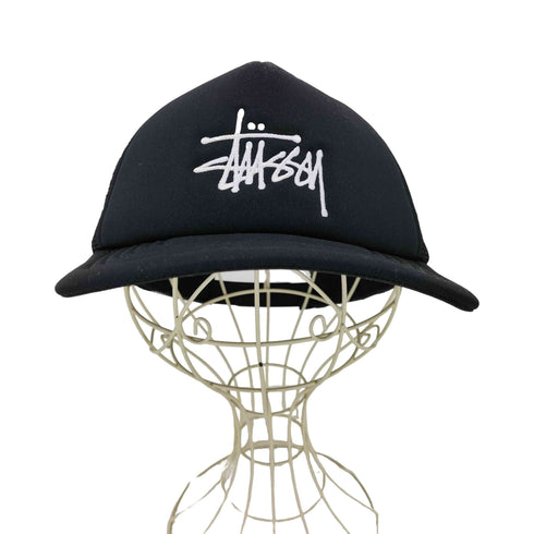 ステューシー Stussy Big Basic Trucker Cap メンズ 57cm