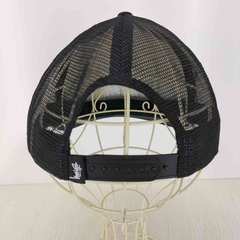 ステューシー Stussy Big Basic Trucker Cap メンズ 57cm