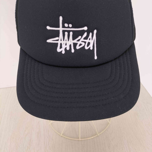 ステューシー Stussy Big Basic Trucker Cap メンズ 57cm