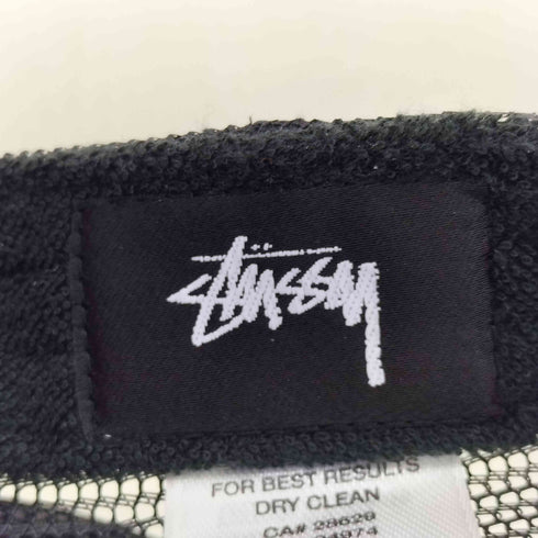 ステューシー Stussy Big Basic Trucker Cap メンズ 57cm
