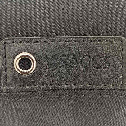 イザック Y’saccs ラウンドフラップミニリュック レディース