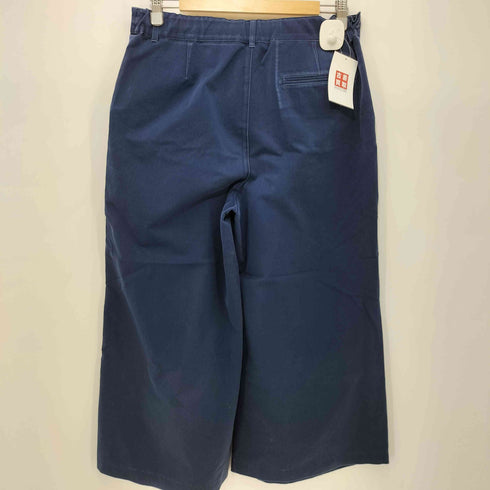 ラコステ LACOSTE ストレッチガウチョパンツ レディース EUR:40-42