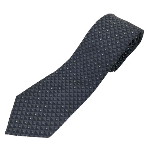 アルマーニコレツィオーニ ARMANI COLLEZIONI イタリア製 シルク100 総柄 ネクタイ メンズ