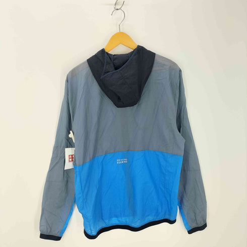 ニューバランス NEW BALANCE Impact パッカブルプリントジャケット メンズ JPN:L