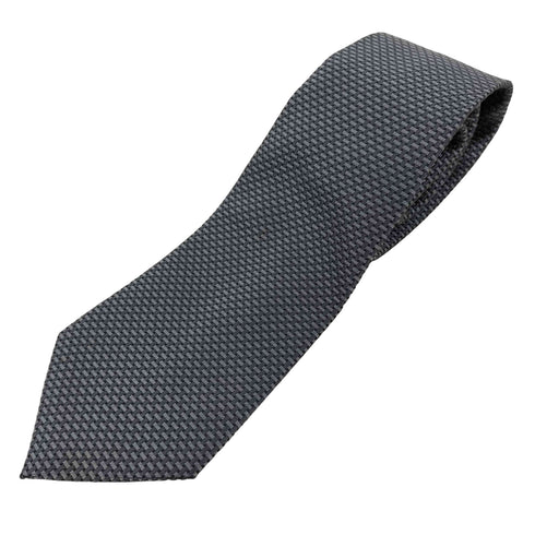 アルマーニコレツィオーニ ARMANI COLLEZIONI イタリア製 シルク100 総柄 ネクタイ メンズ