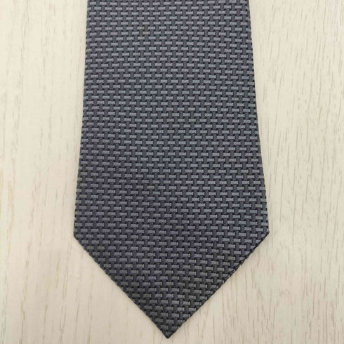 アルマーニコレツィオーニ ARMANI COLLEZIONI イタリア製 シルク100 総柄 ネクタイ メンズ