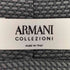 アルマーニコレツィオーニ ARMANI COLLEZIONI イタリア製 シルク100 総柄 ネクタイ メンズ