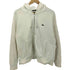 ラコステ LACOSTE 無撚糸プレミアムスウェット リラックスパーカー レディース EUR:38