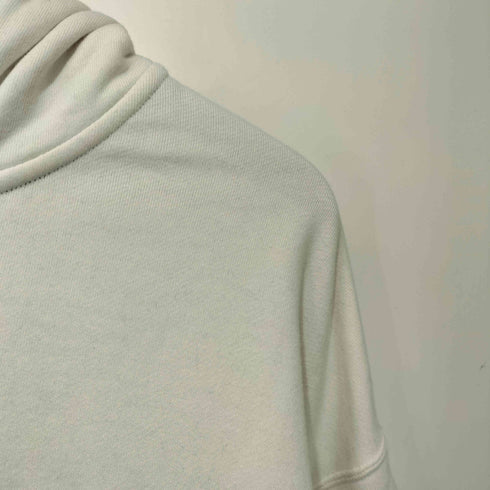 ラコステ LACOSTE 無撚糸プレミアムスウェット リラックスパーカー レディース EUR:38