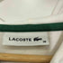 ラコステ LACOSTE 無撚糸プレミアムスウェット リラックスパーカー レディース EUR:38