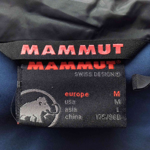 マムート MAMMUT GORE-TEX ALL WEATHER JACKET メンズ import:M