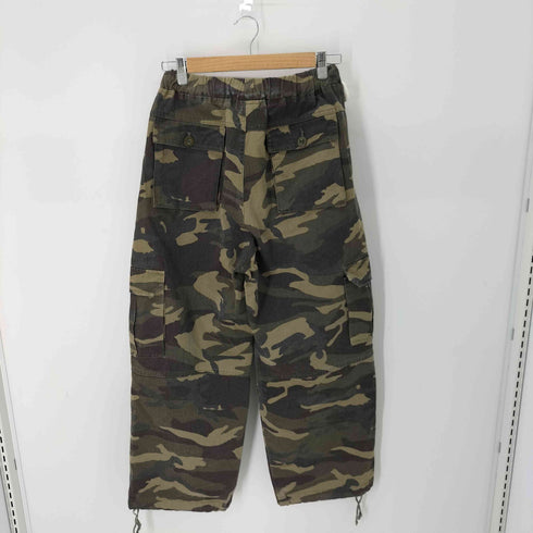 カモ柄ワイドパンツ メンズ JPN:M