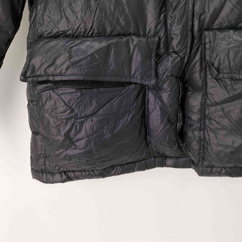 アレキサンダーワン Alexander Wang ロゴデザインダウンジャケット レディース import:S