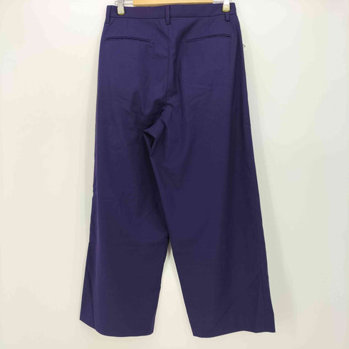 ハレ HARE 2タック ワイド スラックス パンツ メンズ JPN:M