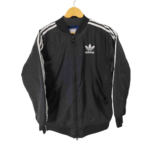 アディダスオリジナルス adidas Originals LONG BOMBER JACKET メンズ OT