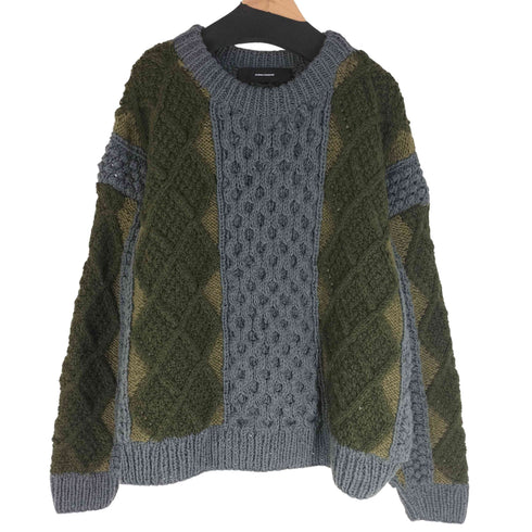 ジャーナルスタンダード JOURNAL STANDARD 20AW CSアランニットプルオーバー メンズ FREE