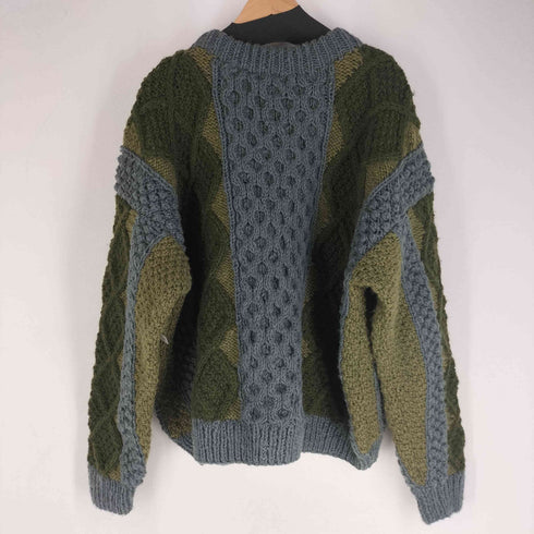 ジャーナルスタンダード JOURNAL STANDARD 20AW CSアランニットプルオーバー メンズ FREE