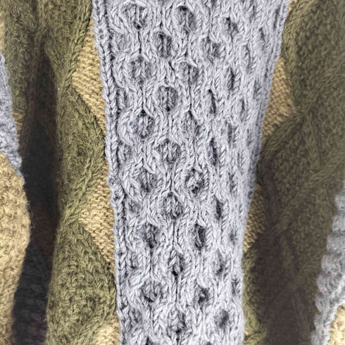 ジャーナルスタンダード JOURNAL STANDARD 20AW CSアランニットプルオーバー メンズ FREE