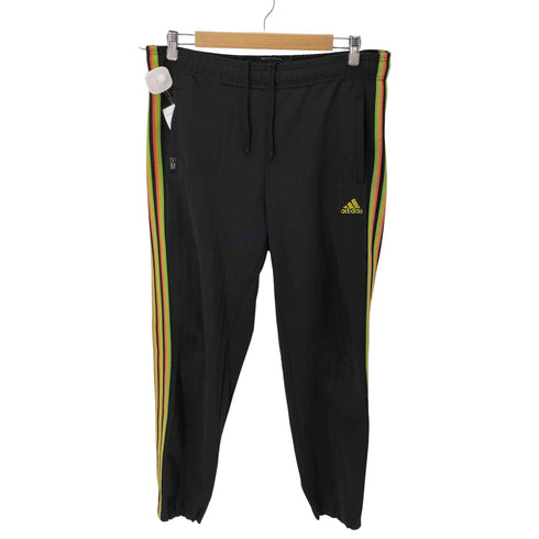 アディダス adidas サイドラインジャージトラックパンツ メンズ JPN:L
