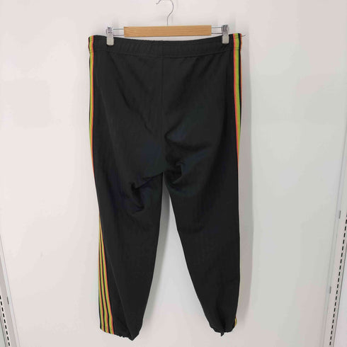 アディダス adidas サイドラインジャージトラックパンツ メンズ JPN:L
