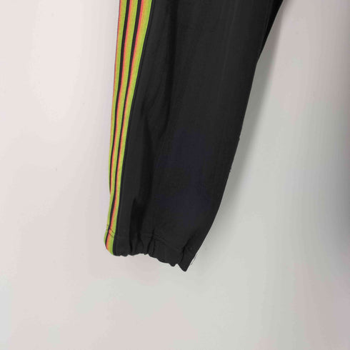 アディダス adidas サイドラインジャージトラックパンツ メンズ JPN:L